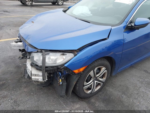 Honda Civic Lx 2017 19XFC2F55HE223203 Image 18