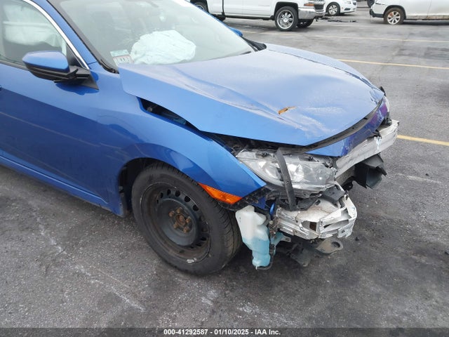 Honda Civic Lx 2017 19XFC2F55HE223203 Image 19