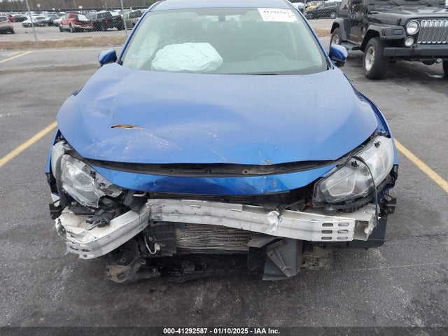 Honda Civic Lx 2017 19XFC2F55HE223203 Image 6