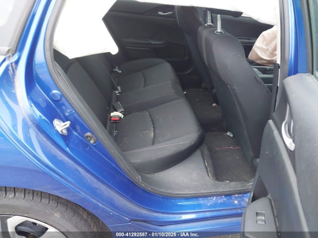 Honda Civic Lx 2017 19XFC2F55HE223203 Image 8