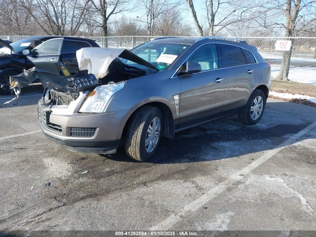 2012 CADILLAC SRX 3GYFNDE32CS568585 Photo 1