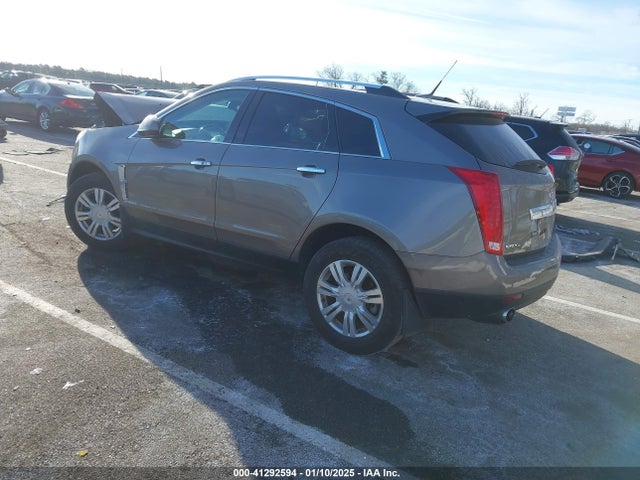 2012 CADILLAC SRX 3GYFNDE32CS568585 Photo 2
