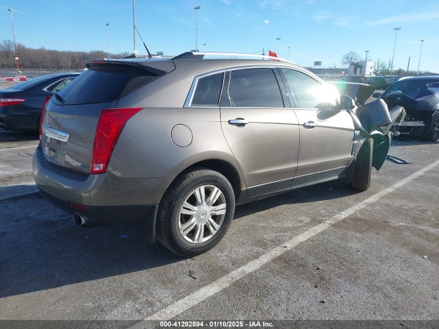 2012 CADILLAC SRX 3GYFNDE32CS568585 Photo 3