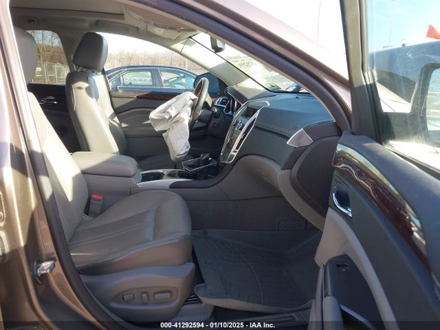 2012 CADILLAC SRX 3GYFNDE32CS568585 Photo 4