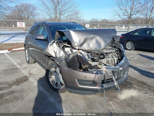 2012 CADILLAC SRX 3GYFNDE32CS568585 Photo 5