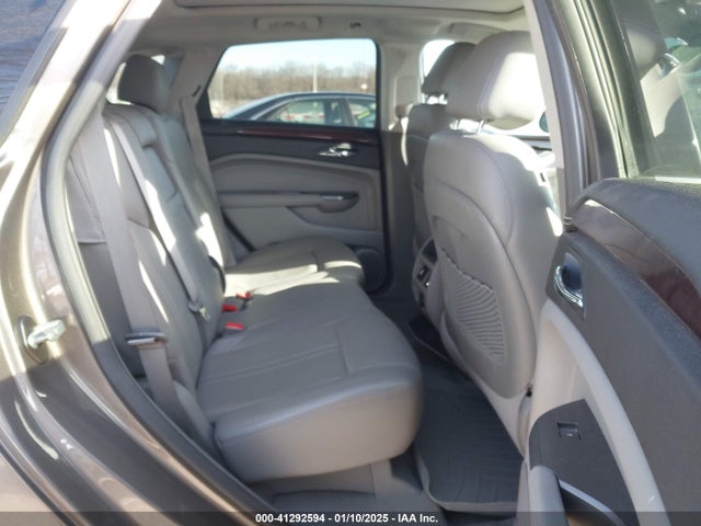 2012 CADILLAC SRX 3GYFNDE32CS568585 Photo 7