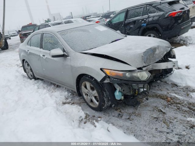 2009 ACURA TSX JH4CU26639C016129 Photo 0