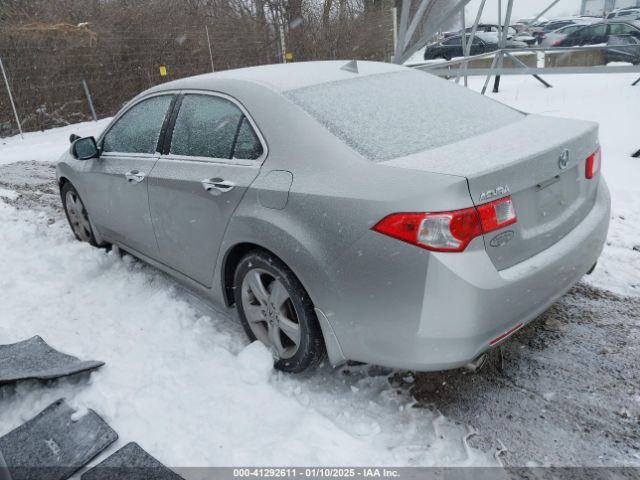 2009 ACURA TSX JH4CU26639C016129 Photo 2