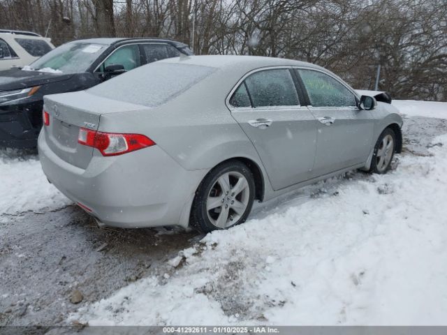 2009 ACURA TSX JH4CU26639C016129 Photo 3