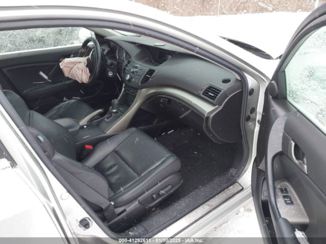 2009 ACURA TSX JH4CU26639C016129 Photo 4