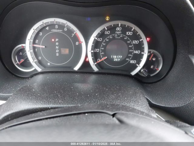 2009 ACURA TSX JH4CU26639C016129 Photo 6