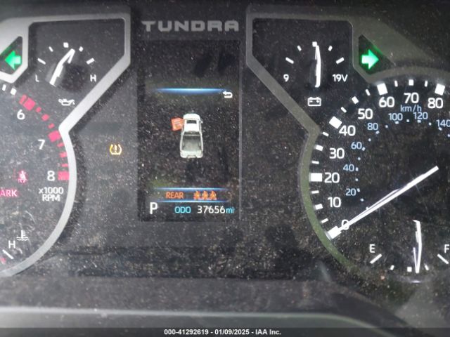 5TFLA5DB5NX049938 Toyota Tundra Sr5