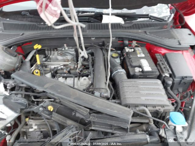 3VWC57BU6KM074298 Volkswagen Jetta 1.4t R-line/1.4t S/1.4t Se