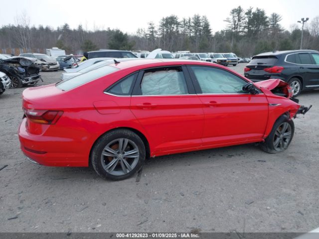 3VWC57BU6KM074298 Volkswagen Jetta 1.4t R-line/1.4t S/1.4t Se
