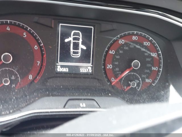 3VWC57BU6KM074298 Volkswagen Jetta 1.4t R-line/1.4t S/1.4t Se