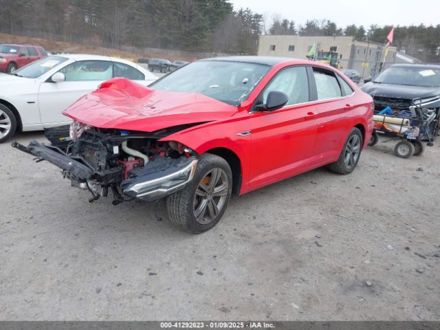 3VWC57BU6KM074298 Volkswagen Jetta 1.4t R-line/1.4t S/1.4t Se