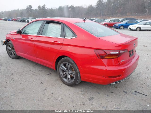 3VWC57BU6KM074298 Volkswagen Jetta 1.4t R-line/1.4t S/1.4t Se