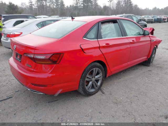 3VWC57BU6KM074298 Volkswagen Jetta 1.4t R-line/1.4t S/1.4t Se