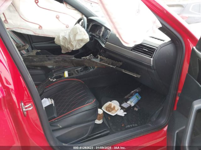 3VWC57BU6KM074298 Volkswagen Jetta 1.4t R-line/1.4t S/1.4t Se