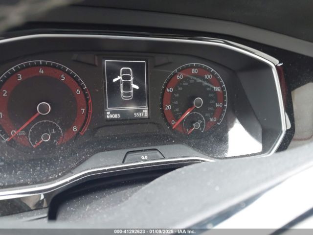 3VWC57BU6KM074298 Volkswagen Jetta 1.4t R-line/1.4t S/1.4t Se