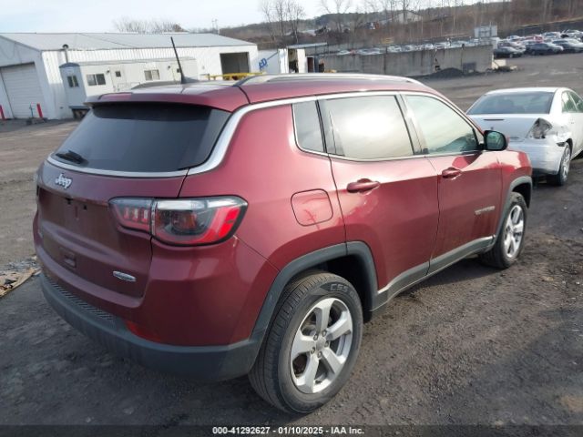 2021 JEEP COMPASS 3C4NJDBB4MT537522 Photo 3