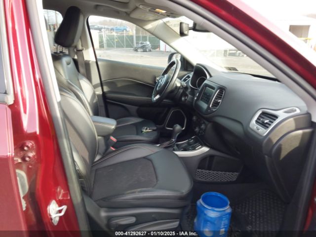 2021 JEEP COMPASS 3C4NJDBB4MT537522 Photo 4