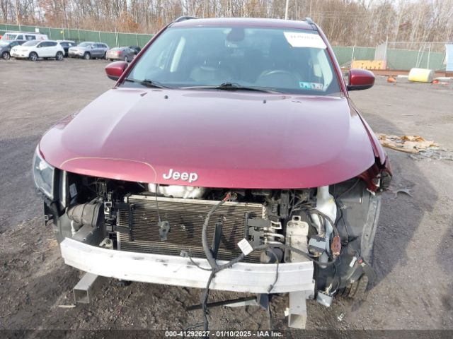 2021 JEEP COMPASS 3C4NJDBB4MT537522 Photo 5
