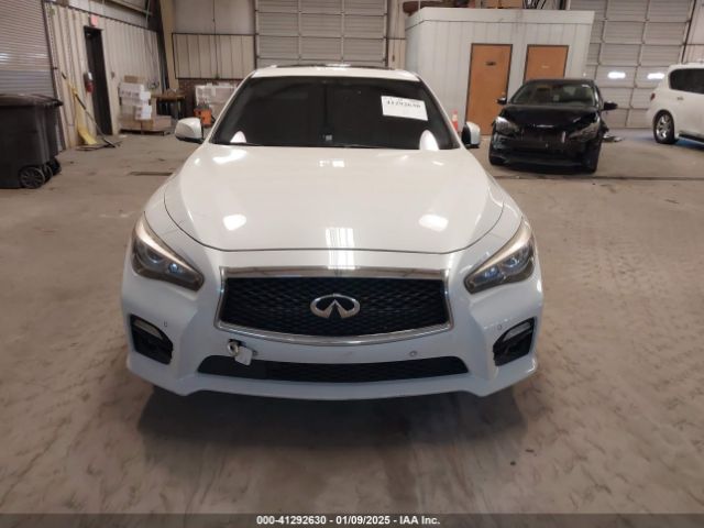 JN1EV7APXGM303157 Infiniti Q50 3.0t Sport