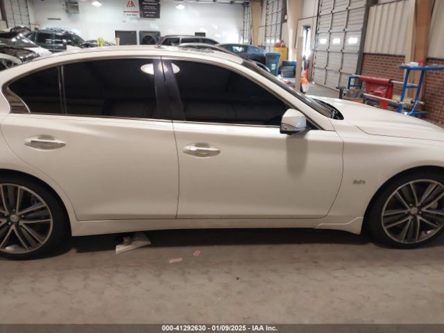 JN1EV7APXGM303157 Infiniti Q50 3.0t Sport