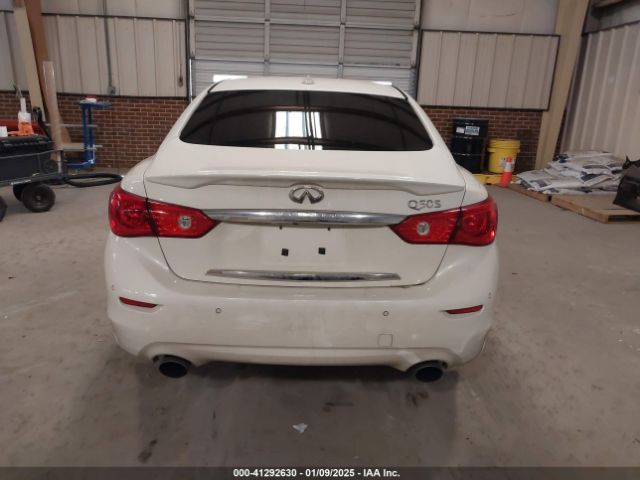 JN1EV7APXGM303157 Infiniti Q50 3.0t Sport