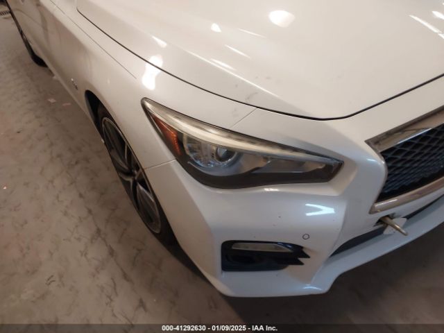 JN1EV7APXGM303157 Infiniti Q50 3.0t Sport