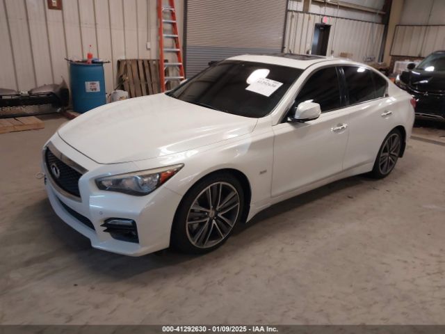 JN1EV7APXGM303157 Infiniti Q50 3.0t Sport