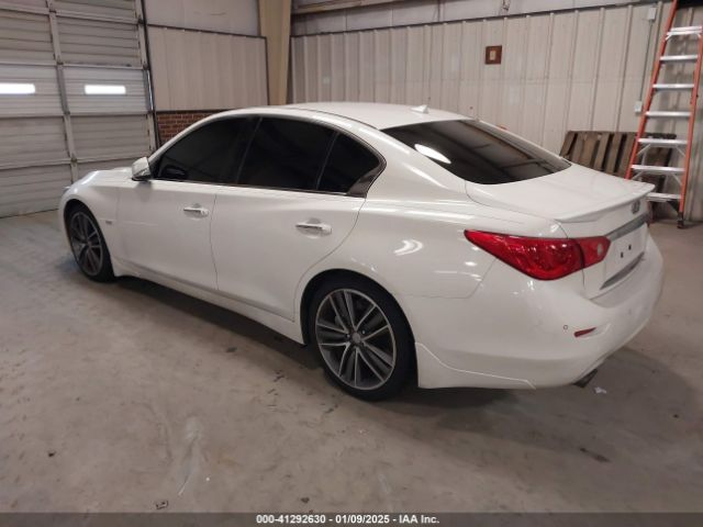 JN1EV7APXGM303157 Infiniti Q50 3.0t Sport