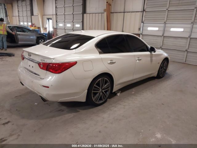 JN1EV7APXGM303157 Infiniti Q50 3.0t Sport