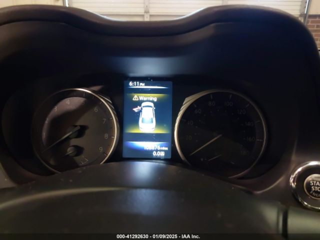 JN1EV7APXGM303157 Infiniti Q50 3.0t Sport