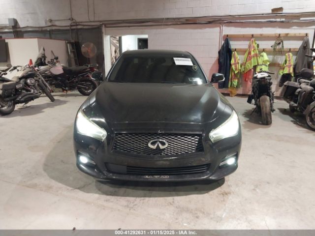 JN1BV7AR8FM410999 Infiniti Q50 Premium