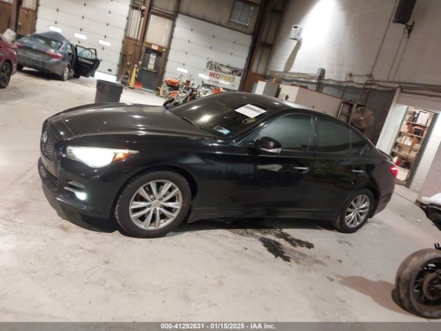 JN1BV7AR8FM410999 Infiniti Q50 Premium