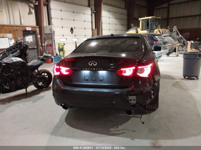 JN1BV7AR8FM410999 Infiniti Q50 Premium