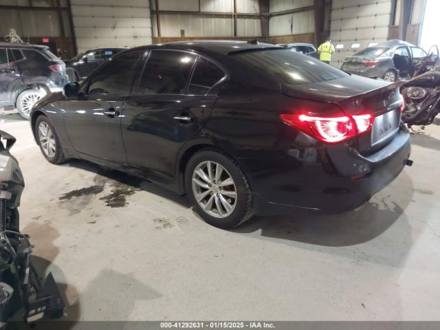 JN1BV7AR8FM410999 Infiniti Q50 Premium