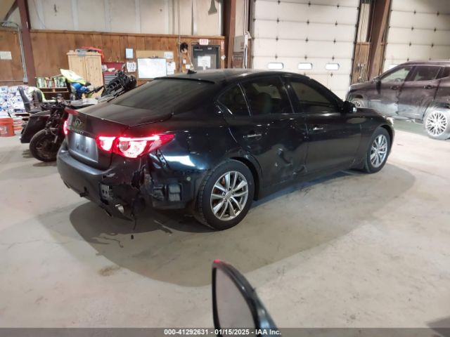 JN1BV7AR8FM410999 Infiniti Q50 Premium