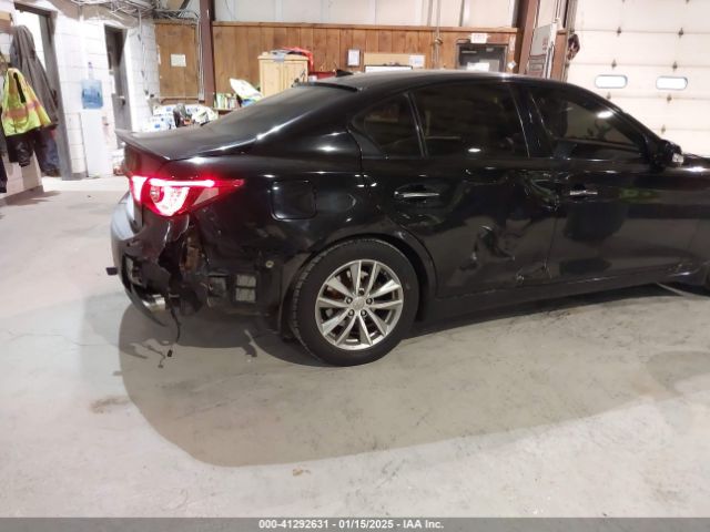 JN1BV7AR8FM410999 Infiniti Q50 Premium