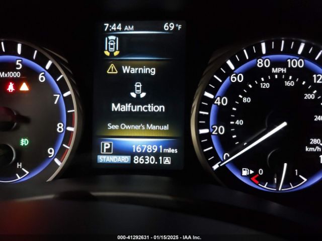JN1BV7AR8FM410999 Infiniti Q50 Premium