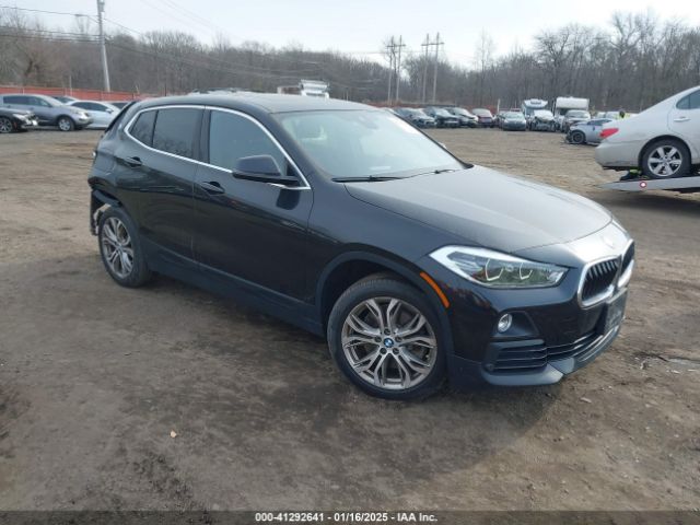 2019 BMW X2 WBXYJ5C52KEF82876