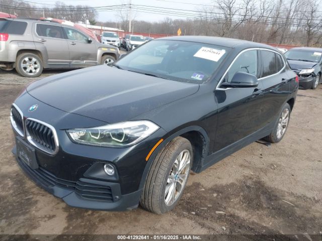 2019 BMW X2 WBXYJ5C52KEF82876 Photo 1