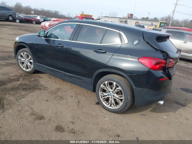 2019 BMW X2 WBXYJ5C52KEF82876 Photo 2