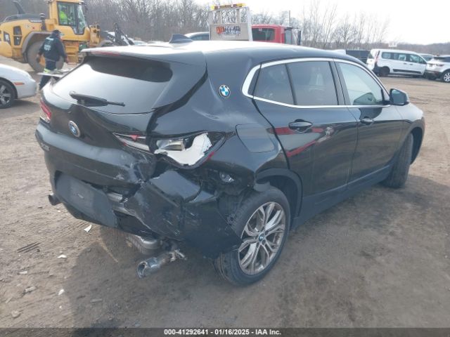 2019 BMW X2 WBXYJ5C52KEF82876 Photo 3