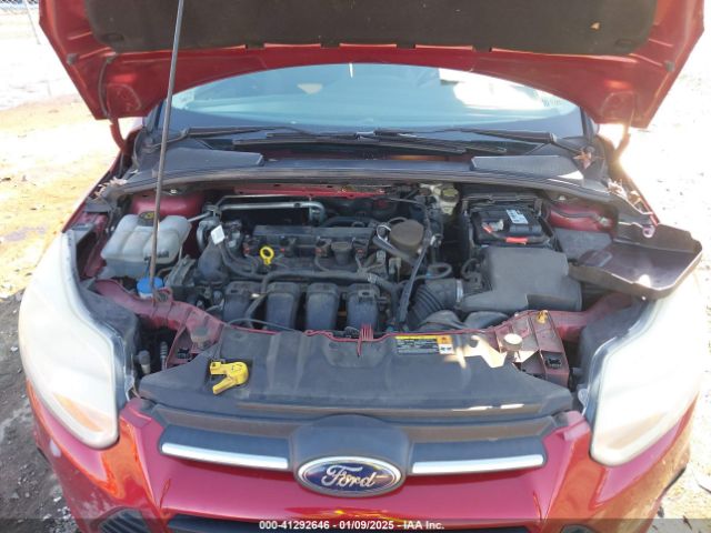 1FADP3K26EL173465 Ford FOCUS SE