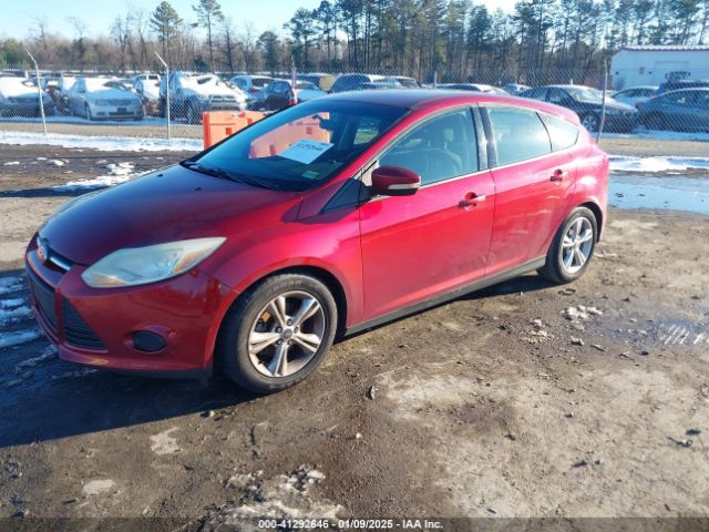 1FADP3K26EL173465 Ford FOCUS SE
