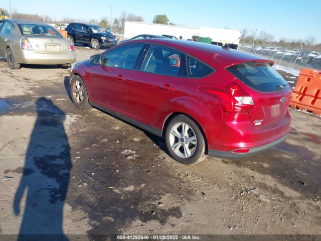 1FADP3K26EL173465 Ford FOCUS SE