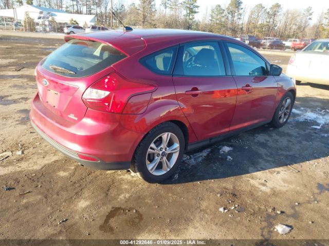 1FADP3K26EL173465 Ford FOCUS SE